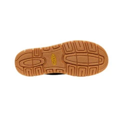 Keen Men's San Jose Oxford (Aluminum Toe) | Black/Off White -Keen Shoes Shop eaaec4e0fc6684fd32f2df02991132120b5c6002