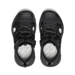 Keen Little Kids' Motozoa Sandal | Black/Alloy 11 Keen Little Kids' Motozoa Sandal | Black/Alloy -Keen Shoes Shop eb11dc7164fd504f58c3f89729be4547a730650c