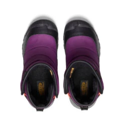 Keen Big Kids' Puffrider Waterproof Winter Boot | Charisma/Orange -Keen Shoes Shop eb72ceed4478a288cd0e2246553560380262e3e7