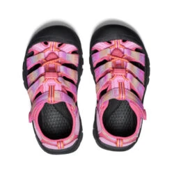 Keen Little Kids' Newport H2 | Hot Pink/Pastel Lavender -Keen Shoes Shop edaca4279ca09b5bfdeb16d3ee5ce7b30eb57be8