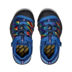 Keen Big Kids' Newport H2SHO | Multi/Bright Cobalt -Keen Shoes Shop ee64829ce5ae03697294d140e763550c04ff9e64