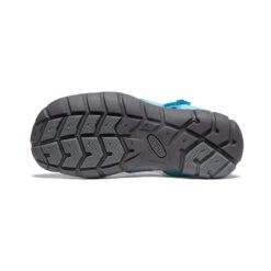 Keen Big Kids' Seacamp II CNX | Ipanema/Fjord Blue -Keen Shoes Shop ee6d597ab570b0011549c1805c94221aa0bafd21