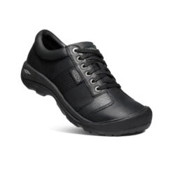 Keen Men's Austin | Black 8 Keen Men's Austin | Black -Keen Shoes Shop ee95dd91962445dcd64dc82739a6a66a4b742a59