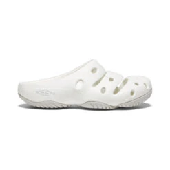 Keen Women's Yogui Clog | Star White/Vapor