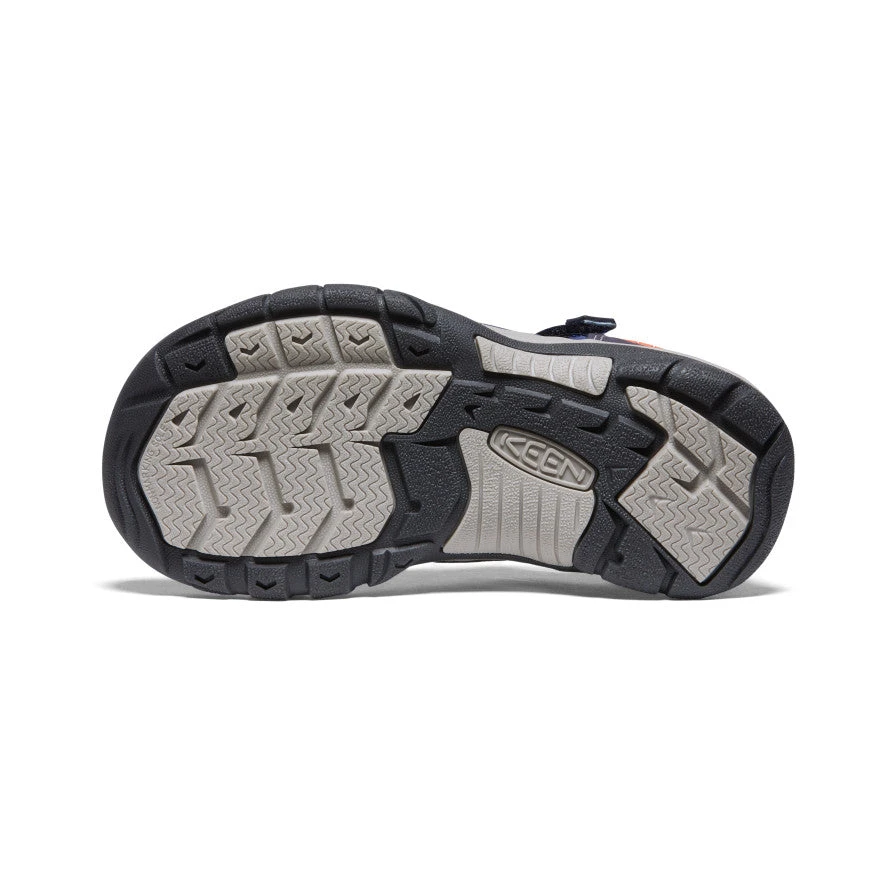 Keen Big Kids' Newport H2 X Smokey Bear | Smokey Bear/Multi 8 Keen Big Kids' Newport H2 X Smokey Bear | Smokey Bear/Multi - Image 6