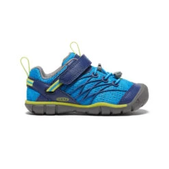 Keen Little Kids' Chandler CNX | Brilliant Blue/Blue Depths