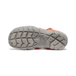 Keen Big Kids' Seacamp II CNX | Cayenne/Evening Primrose -Keen Shoes Shop f18ae7ea4744f5bc235979e2f40702f4cfe9aa54