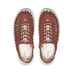 Keen Men's UNEEK Canvas | Tortoise Shell/Birch -Keen Shoes Shop f2640e29a8347b1d85d92788362c6d2a29ca296a