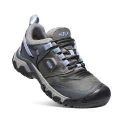 Keen Women's Ridge Flex Waterproof | Steel Grey/Hydrangea -Keen Shoes Shop f330321c5f1c7700d30571402297c637712000f7