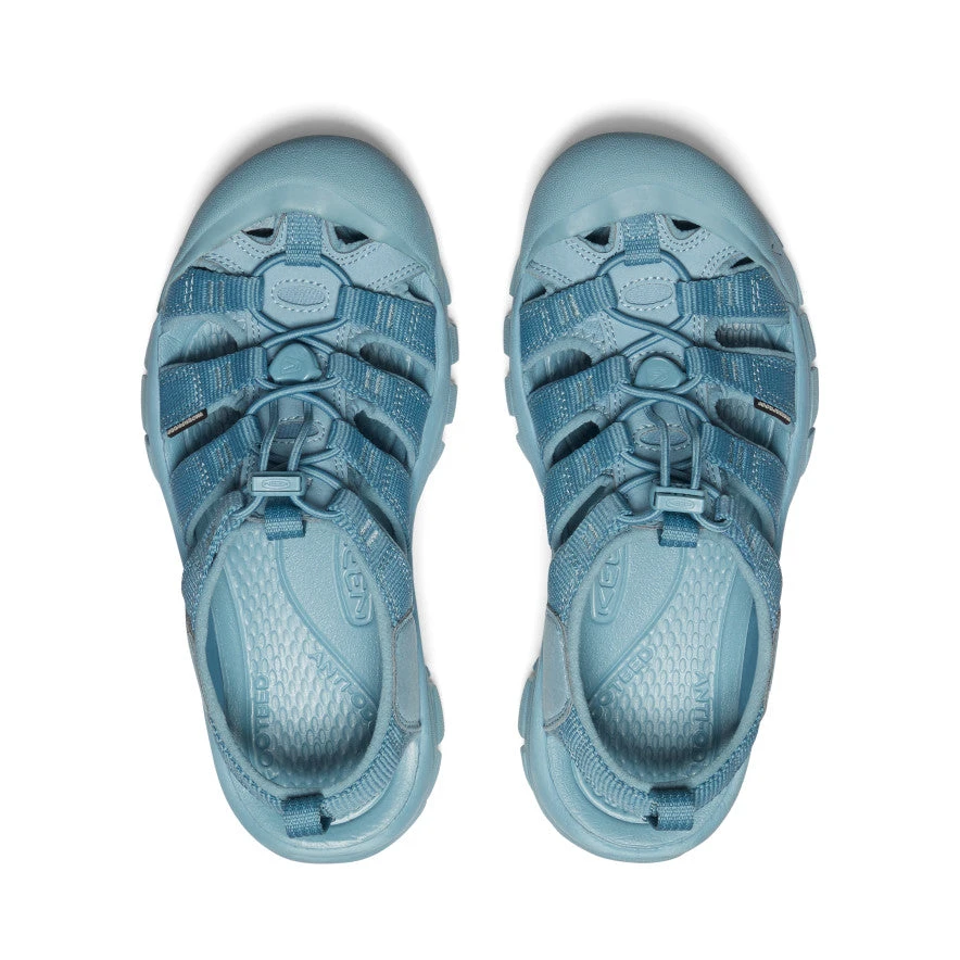 Keen Women's Newport H2 | Monochrome/Smoke Blue 6 Keen Women's Newport H2 | Monochrome/Smoke Blue - Image 4