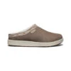 Keen Women's Elle Suede Mule | Brindle/Birch -Keen Shoes Shop f432941a650ed2309fc6c72837bdd67a5533db56