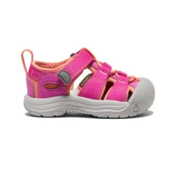 Keen Toddlers' Newport H2 | Very Berry/Fusion Coral