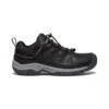 Keen Big Kids' Targhee Waterproof Shoe | Black/Steel Grey -Keen Shoes Shop f679bfb5e7f348ee0f3b45e9a14aaeb522fcb701