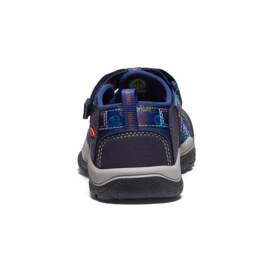 Keen Big Kids' Newport H2 X Smokey Bear | Smokey Bear/Multi 7 Keen Big Kids' Newport H2 X Smokey Bear | Smokey Bear/Multi - Image 5