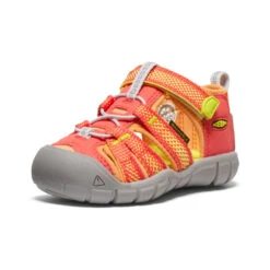 Keen Toddlers' Seacamp II CNX | Cayenne/Evening Primrose -Keen Shoes Shop f7f281aae0ed989ab5a68637d41a1c06378f3b49