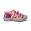 Keen Little Kids' Newport H2 | Willowherb/Tangerine -Keen Shoes Shop f83c9696cd84b3b0f5a97716f43ebc5df84562df