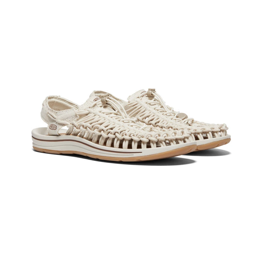 Keen Men's UNEEK Canvas | Natural Canvas/Birch 4 Keen Men's UNEEK Canvas | Natural Canvas/Birch - Image 2