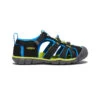 Keen Little Kids' Seacamp II CNX | Black/Brilliant Blue 1 Keen Little Kids' Seacamp II CNX | Black/Brilliant Blue -Keen Shoes Shop f994c30449652776648891c9965456495b63fae1