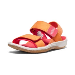 Keen Little Kids' Elle Backstrap | Tangerine/Cayenne 10 Keen Little Kids' Elle Backstrap | Tangerine/Cayenne -Keen Shoes Shop f99ad2d5dc2618ab6b14929abb046193afb7352c