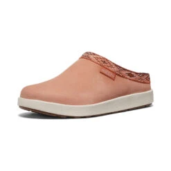 Keen Women's Elle Suede Mule | Cork/Birch -Keen Shoes Shop f9a8ccc19a507b68583440c9d58c4c3962eee25e