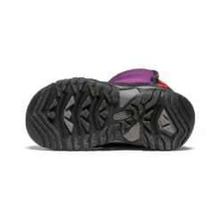 Keen Little Kids' Puffrider Waterproof Winter Boot | Charisma/Orange -Keen Shoes Shop fa8064bff6c40722247331e882c392ee652f4633