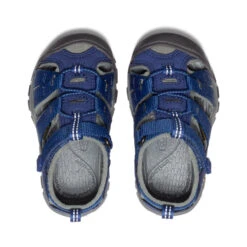 Keen Toddlers' Seacamp II CNX | Blue Depths/Gargoyle -Keen Shoes Shop faab9bbe18010b130ab80f9404ceca2d21315ad9