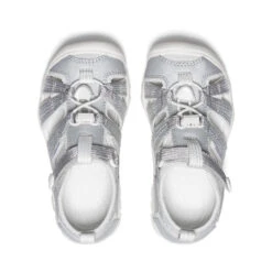 Keen Little Kids' Seacamp II CNX | Silver/Star White 14 Keen Little Kids' Seacamp II CNX | Silver/Star White -Keen Shoes Shop fbd154dc14836439e2af53450b35746c6e3bddb9