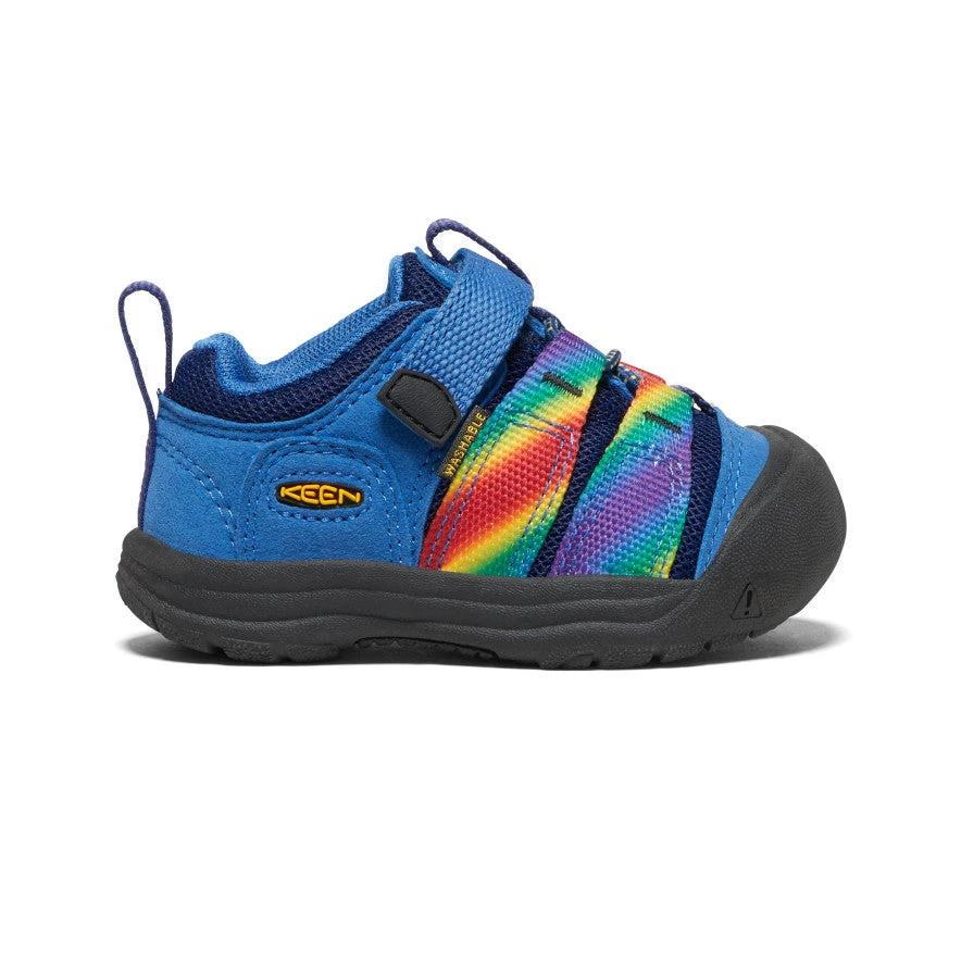 Keen Toddlers' Newport H2SHO | Multi/Bright Cobalt 3 Keen Toddlers' Newport H2SHO | Multi/Bright Cobalt