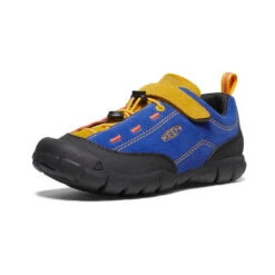 Keen Big Kids' Jasper II Sneaker | Surf/Orange -Keen Shoes Shop fec34bff7fd91590639730605b4d84e0a40d69e0