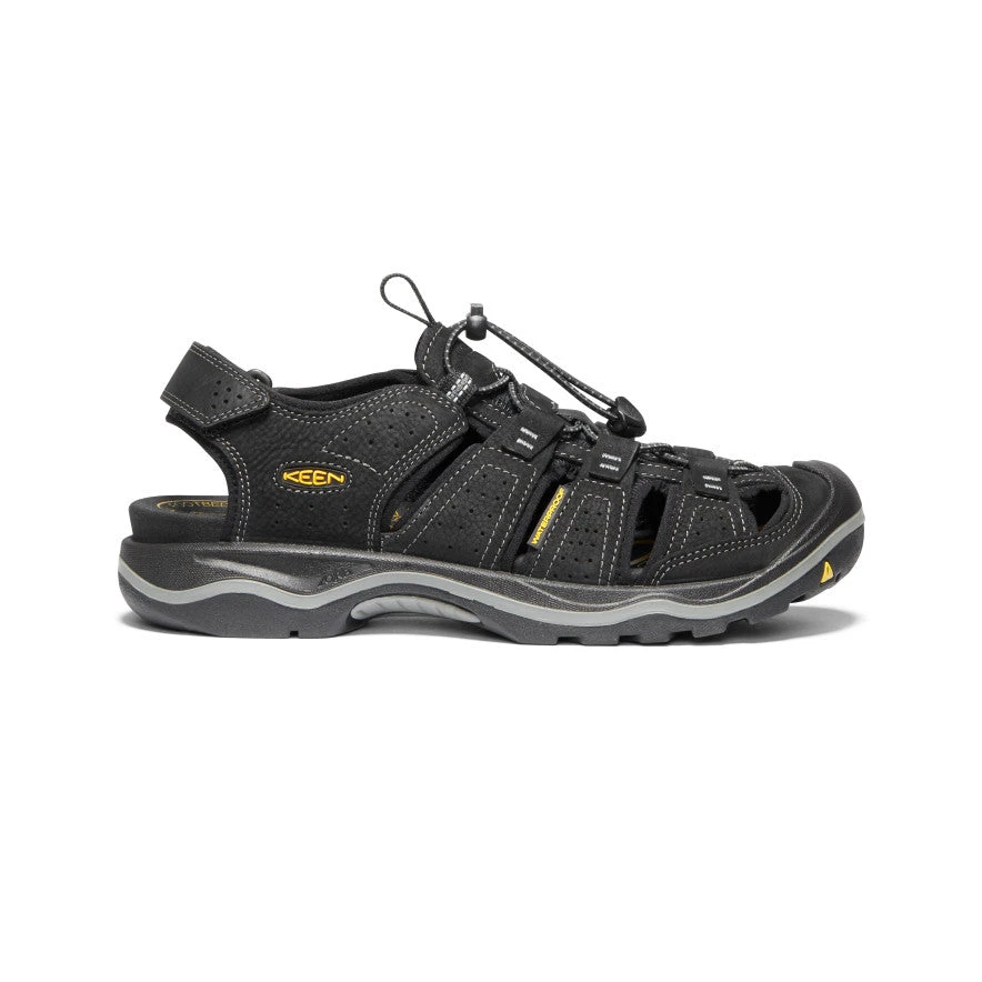 Keen Men's Rialto | Black/Gargoyle 3 Keen Men's Rialto | Black/Gargoyle
