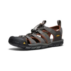 Keen Men's Clearwater CNX | Raven/Tortoise Shell -Keen Shoes Shop fff0145ad82b65500fbce9dccf1ae97f486bd2e6